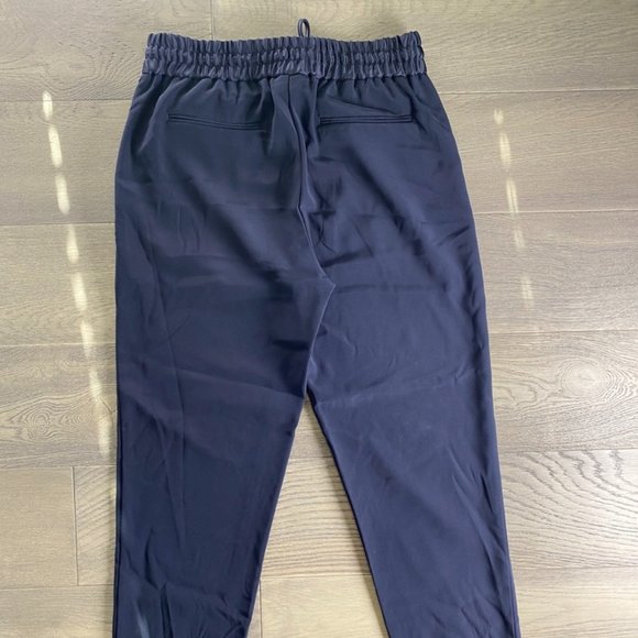 DKNY Drawstring Work Pants - Picture 4 of 5